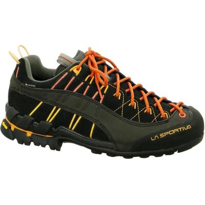 La Sportiva, Herren, Wanderschuhe, Hyper GTX (45), Schwarz La Sportiva, Herren, Wanderschuhe, Hyper GTX (45), Schwarz