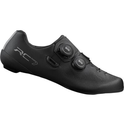 Shimano Damen, Veloschuhe, Rennrad - Fahrradschuhe SH-RC703W, schwarz (43), Schwarz Shimano Damen, Veloschuhe, Rennrad - Fahrradschuhe SH-RC703W, schwarz (43), Schwarz