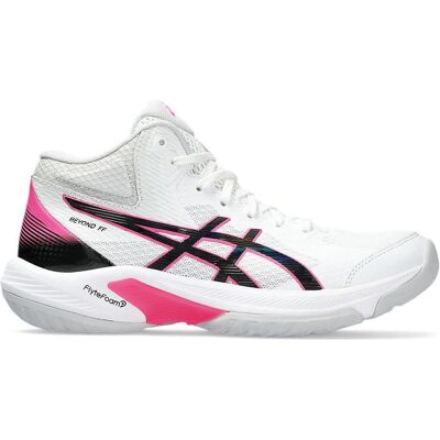 ASICS, Damen, Hallenschuhe, Beyond Ff Mt Damen (44), Weiss ASICS, Damen, Hallenschuhe, Beyond Ff Mt Damen (44), Weiss