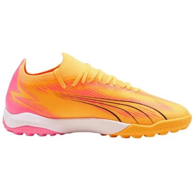 Puma Herren, Fussballschuhe, Ultra Match TT Fussballschuhe (47), Rot Puma Herren, Fussballschuhe, Ultra Match TT Fussballschuhe (47), Rot