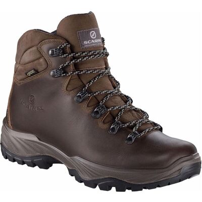 Scarpa, Herren, Wanderschuhe, Terra GTX Schuhe (44.5), Braun Scarpa, Herren, Wanderschuhe, Terra GTX Schuhe (44.5), Braun