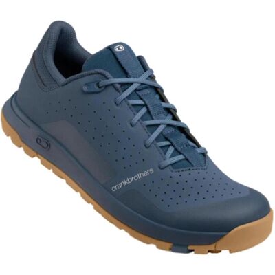 Crankbrothers, Unisex, Veloschuhe, Stamp Trail Schuh lace (41), Blau Crankbrothers, Unisex, Veloschuhe, Stamp Trail Schuh lace (41), Blau