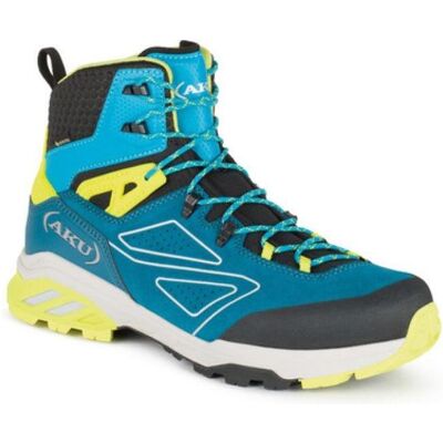 AKU, Herren, Wanderschuhe, Reaktive Wanderschuhe (42), Blau AKU, Herren, Wanderschuhe, Reaktive Wanderschuhe (42), Blau