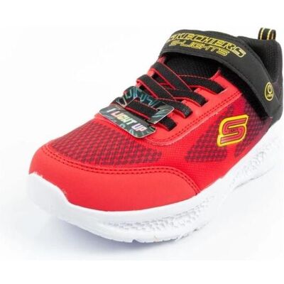Skechers, Jungen, Sneakers, S Lights LED Kinder-Sportschuhe für Jungen, (33) Skechers, Jungen, Sneakers, S Lights LED Kinder-Sportschuhe für Jungen, (33)