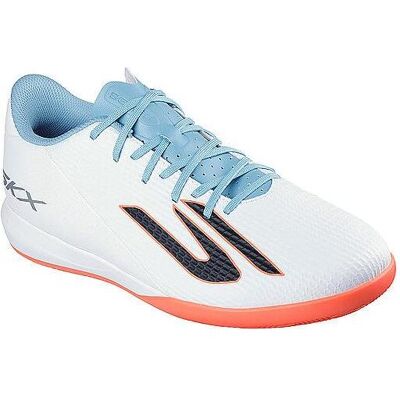 Skechers, Herren, Fussballschuhe, Fussball-hallenschuh Skx 2 Academy Ic - Eu 43 (43), Weiss Skechers, Herren, Fussballschuhe, Fussball-hallenschuh Skx 2 Academy Ic - Eu 43 (43), Weiss