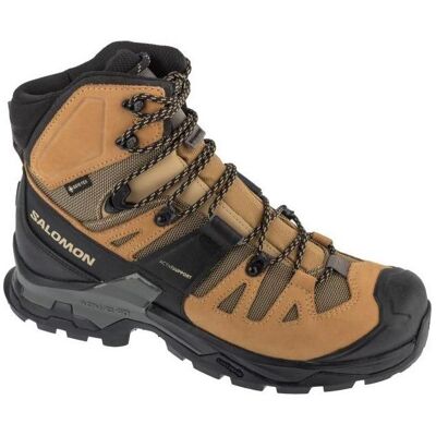 Salomon, Herren, Wanderschuhe, Quest 4 GTX Herren-Trekkingschuhe (46), Schwarz Salomon, Herren, Wanderschuhe, Quest 4 GTX Herren-Trekkingschuhe (46), Schwarz