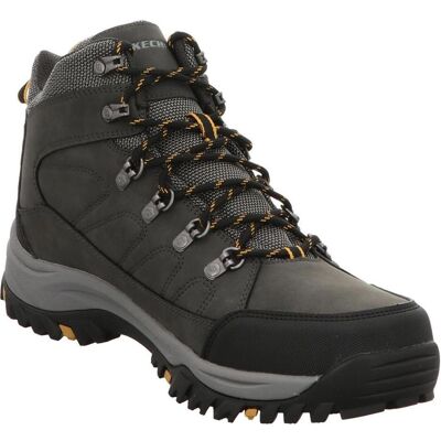 Skechers, Herren, Wanderschuhe, Relment-Dagget (45), Grau Skechers, Herren, Wanderschuhe, Relment-Dagget (45), Grau