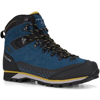 Trezeta, Herren, Wanderschuhe, Tornado WP (45.5), Mehrfarbig, Orange, Schwarz, Blau Trezeta, Herren, Wanderschuhe, Tornado WP (45.5), Mehrfarbig, Orange, Schwarz, Blau