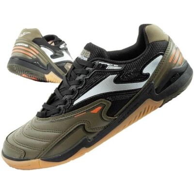 Joma, Unisex, Hallenschuhe, Cancha Hallenfussballschuhe (42), Grün Joma, Unisex, Hallenschuhe, Cancha Hallenfussballschuhe (42), Grün