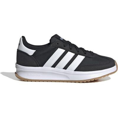 Adidas Jungen, Sneakers, Run 70S 2.0 J - coreblack/ftwwht/gum3, Schwarz, (38.5) Adidas Jungen, Sneakers, Run 70S 2.0 J - coreblack/ftwwht/gum3, Schwarz, (38.5)