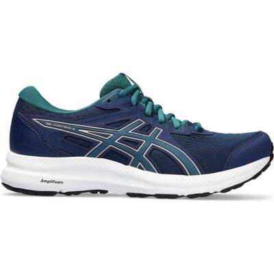 ASICS, Unisex, Laufschuhe, GEL-CONTEND 8 (36), Blau ASICS, Unisex, Laufschuhe, GEL-CONTEND 8 (36), Blau