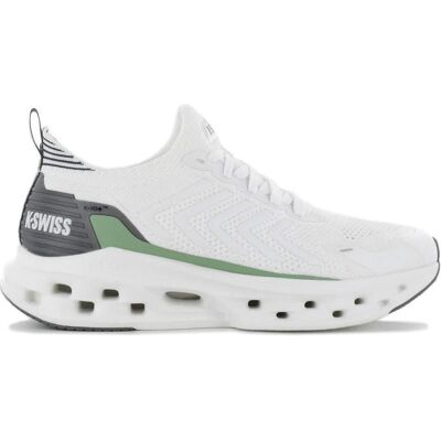 K-Swiss, Herren, Sneakers, Schuhe impulse trainer, Weiss, (41) K-Swiss, Herren, Sneakers, Schuhe impulse trainer, Weiss, (41)