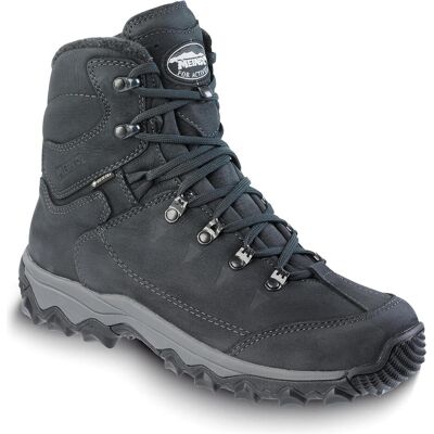 Meindl, Herren, Wanderschuhe, Ohio Winter GTX Schuhe (42), Schwarz Meindl, Herren, Wanderschuhe, Ohio Winter GTX Schuhe (42), Schwarz