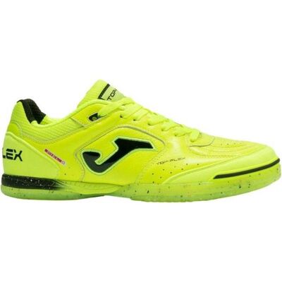 Joma, Herren, Fussballschuhe, Top Flex Innenbereich (41), Schwarz, Gelb Joma, Herren, Fussballschuhe, Top Flex Innenbereich (41), Schwarz, Gelb