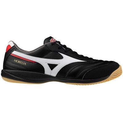 Mizuno, Unisex, Fussballschuhe, Morelia Sala Pro In (45), Schwarz Mizuno, Unisex, Fussballschuhe, Morelia Sala Pro In (45), Schwarz