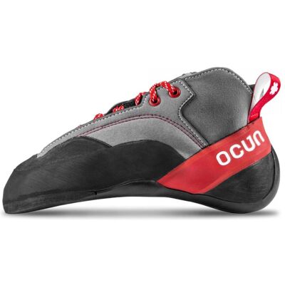 Ocun, Damen, Kletterschuhe, Jett Crack (42), Grau Ocun, Damen, Kletterschuhe, Jett Crack (42), Grau