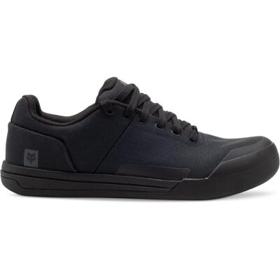 Fox, Damen, Veloschuhe, SHOES 23 UNION CANVAS BLK 41.5 (41.5), Schwarz Fox, Damen, Veloschuhe, SHOES 23 UNION CANVAS BLK 41.5 (41.5), Schwarz