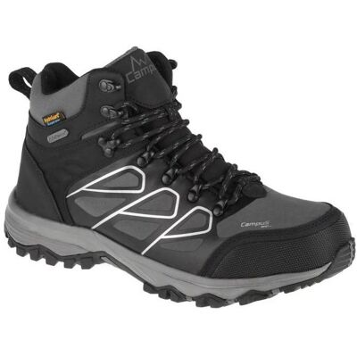 Campus, Herren, Wanderschuhe, Kamet High CM0105321230 - 45 (45), Schwarz, Grau Campus, Herren, Wanderschuhe, Kamet High CM0105321230 - 45 (45), Schwarz, Grau
