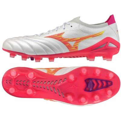 Mizuno, Unisex, Fussballschuhe, Morelia Neo Iv ss Japan Fg (43), Weiss Mizuno, Unisex, Fussballschuhe, Morelia Neo Iv ss Japan Fg (43), Weiss