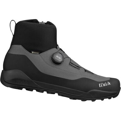 Fizik NANUQ X2 GTX Off Road Schuhe - Schwarz - Mountainbiken Fizik NANUQ X2 GTX Off Road Schuhe - Schwarz - Mountainbiken