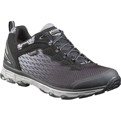 Meindl, Herren, Wanderschuhe, Activo Sport GTX Schuhe (45), Schwarz Meindl, Herren, Wanderschuhe, Activo Sport GTX Schuhe (45), Schwarz