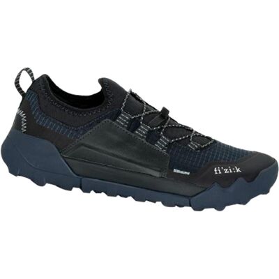 Fizik, Herren, Veloschuhe, fi'zi:k MTB-SCHUH ERGO DARK BLUE-BLACK, GR. 45,5 (45.5), Schwarz, Blau Fizik, Herren, Veloschuhe, fi'zi:k MTB-SCHUH ERGO DARK BLUE-BLACK, GR. 45,5 (45.5), Schwarz, Blau