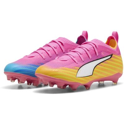 Puma Jungen, Fussballschuhe, ULTRA 6 PRO FG/AG Jr (38), Mehrfarbig, Schwarz, Weiss, Pink Puma Jungen, Fussballschuhe, ULTRA 6 PRO FG/AG Jr (38), Mehrfarbig, Schwarz, Weiss, Pink