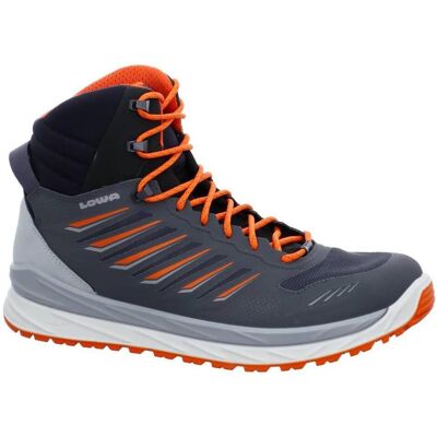 Lowa Axos GTX Mid Wasserdichte Wanderschuhe - Wanderschuhe Lowa Axos GTX Mid Wasserdichte Wanderschuhe - Wanderschuhe