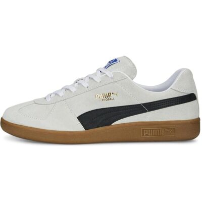 Puma Unisex, Hallenschuhe, Handball (44), Weiss Puma Unisex, Hallenschuhe, Handball (44), Weiss