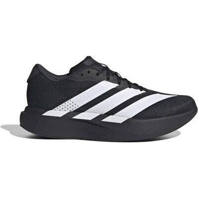 Adidas Herren, Laufschuhe, Adizero Pacer (42 2/3), Weiss, Schwarz Adidas Herren, Laufschuhe, Adizero Pacer (42 2/3), Weiss, Schwarz