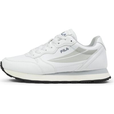 FILA, Damen, Sneakers, Hypert Damen-Sportschuhe, Weiss, Grau, Silber, (38) FILA, Damen, Sneakers, Hypert Damen-Sportschuhe, Weiss, Grau, Silber, (38)