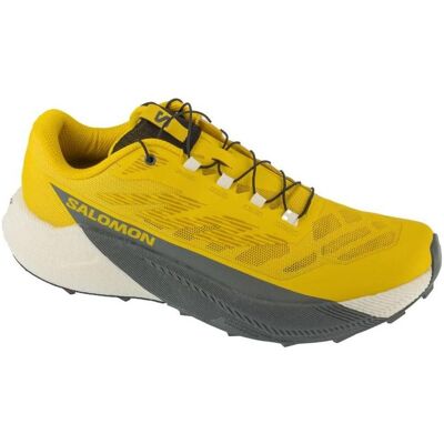 Salomon, Herren, Laufschuhe, Pulsar Gelb (41 1/3), Gelb Salomon, Herren, Laufschuhe, Pulsar Gelb (41 1/3), Gelb