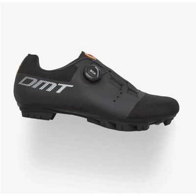 DMT, Herren, Veloschuhe, KM4 - MTB Schuhe (42), Schwarz DMT, Herren, Veloschuhe, KM4 - MTB Schuhe (42), Schwarz