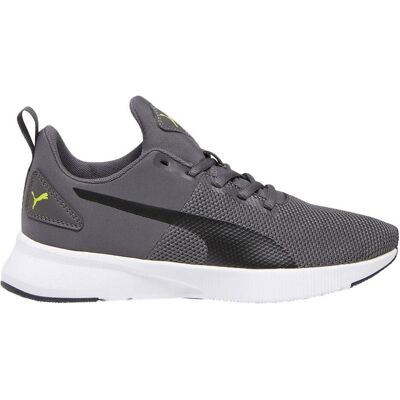 Puma Damen, Sneakers, Flyer Runner Jr, Grau, (41) Puma Damen, Sneakers, Flyer Runner Jr, Grau, (41)