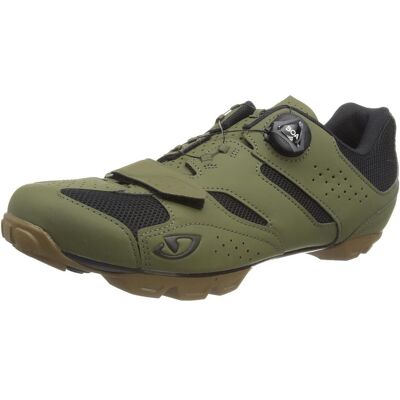 Giro, Herren, Veloschuhe, Cylinder II (44), Grün Giro, Herren, Veloschuhe, Cylinder II (44), Grün
