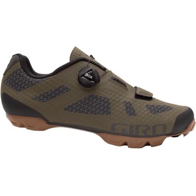 Giro, Herren, Veloschuhe, Rincon (43), Grün Giro, Herren, Veloschuhe, Rincon (43), Grün