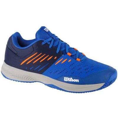 Wilson, Herren, Tennisschuhe, Kaos Comp 3.0 WRS328750 Blau 47 1 (47 1/3), Blau Wilson, Herren, Tennisschuhe, Kaos Comp 3.0 WRS328750 Blau 47 1 (47 1/3), Blau