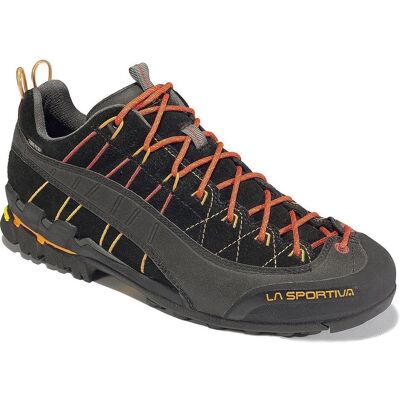 La Sportiva, Herren, Wanderschuhe, Hyper GTX (40), Schwarz La Sportiva, Herren, Wanderschuhe, Hyper GTX (40), Schwarz