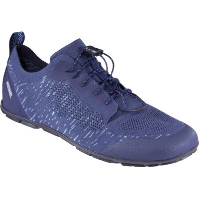 Meindl, Damen, Wanderschuhe, 4697 Pure Comfort Lady Herren Barfussschuh Normale Passform atmungsaktiv, Groesse 42, blau (42), Blau Meindl, Damen, Wanderschuhe, 4697 Pure Comfort Lady Herren Barfussschuh Normale Passform atmungsaktiv, Groesse 42, blau (42), Blau