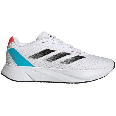 Adidas Duramo 11.5 UK Weiße Laufschuhe - Schuhe Adidas Duramo 11.5 UK Weiße Laufschuhe - Schuhe