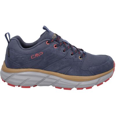 CMP Campagnolo, Herren, Wanderschuhe, Kamsel Low WP (45), Grau, Blau CMP Campagnolo, Herren, Wanderschuhe, Kamsel Low WP (45), Grau, Blau