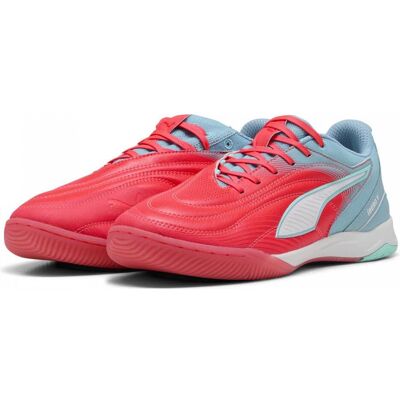 Puma Herren, Fussballschuhe, Ibero V (42), Rot, Grün, Mehrfarbig, Weiss Puma Herren, Fussballschuhe, Ibero V (42), Rot, Grün, Mehrfarbig, Weiss