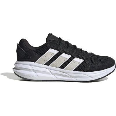 Adidas Herren, Sneakers, Astrastar - cblack/cwhite/grefiv, Weiss, Schwarz, Grau, (44) Adidas Herren, Sneakers, Astrastar - cblack/cwhite/grefiv, Weiss, Schwarz, Grau, (44)
