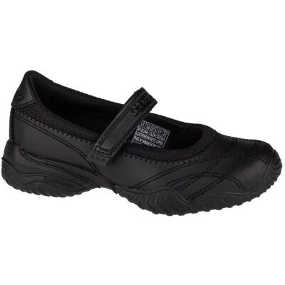 Skechers, Jungen, Sneakers, Velocity-Pouty Junior Schuhe, Schwarz, (27) Skechers, Jungen, Sneakers, Velocity-Pouty Junior Schuhe, Schwarz, (27)