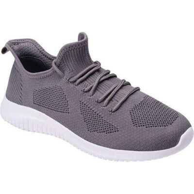 Essentials, Herren, Sneakers, Męskie buty Martes EMIDY rozmiar 43, Grau, Silber, (43) Essentials, Herren, Sneakers, Męskie buty Martes EMIDY rozmiar 43, Grau, Silber, (43)