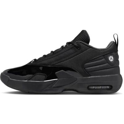 Air Jordan, Herren, Sneakers, Max Aura 6 Basketball Shoes Black - FQ8298-001, Schwarz, (45) Air Jordan, Herren, Sneakers, Max Aura 6 Basketball Shoes Black - FQ8298-001, Schwarz, (45)
