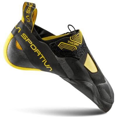 La Sportiva, Herren, Kletterschuhe, Theory (44.5), Gelb La Sportiva, Herren, Kletterschuhe, Theory (44.5), Gelb