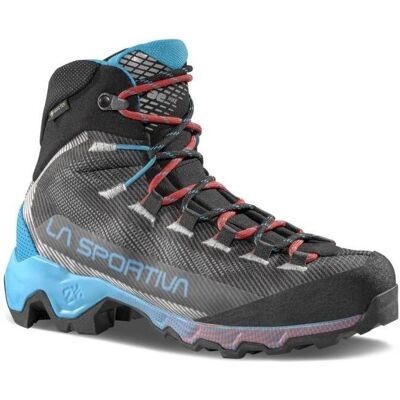 La Sportiva, Herren, Wanderschuhe, Aequilibrium Hike GTX (41.5), Grau, Blau La Sportiva, Herren, Wanderschuhe, Aequilibrium Hike GTX (41.5), Grau, Blau
