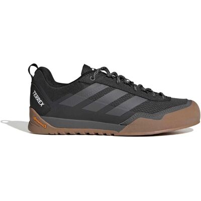 Adidas Herren, Wanderschuhe, Terrex Skychaser Solo 3 - rayblu/greone/yellow (42), Blau, Schwarz, Grau Adidas Herren, Wanderschuhe, Terrex Skychaser Solo 3 - rayblu/greone/yellow (42), Blau, Schwarz, Grau