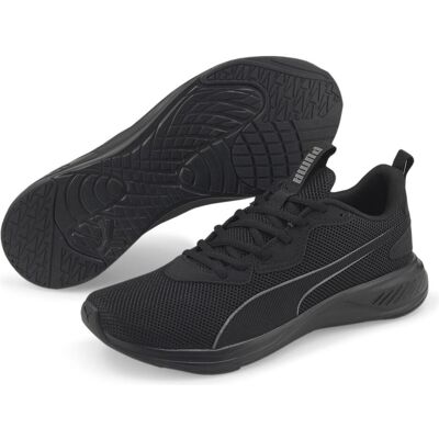 Puma Incinerate Modell 37628802 - Laufschuhe - Schwarz Puma Incinerate Modell 37628802 - Laufschuhe - Schwarz
